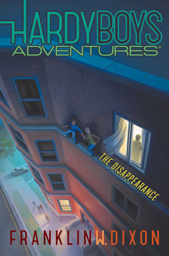 The Disappearance - 9781534414884 by Franklin  W. Dixon, 9781534414884