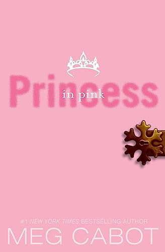 The Princess Diaries, Volume V: Princess in Pink by Meg Cabot, 9780061543630