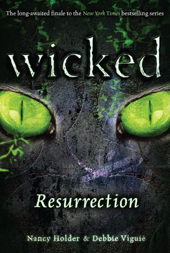 Resurrection by Nancy Holder, Debbie Viguié, 9781416972273