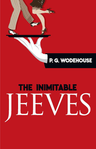 The Inimitable Jeeves - 9780486826776 by P. G.  Wodehouse, 9780486826776