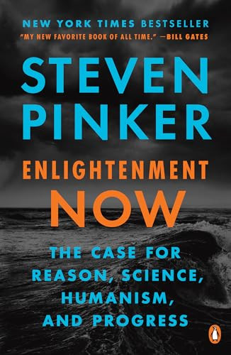 Enlightenment Now (The Case for Reason, Science, Humanism, and Progress) - 9780143111382 by Steven Pinker