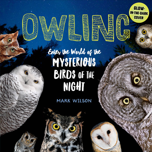 Owling (Enter the World of the Mysterious Birds of the Night) by Mark Wilson, 9781612129624