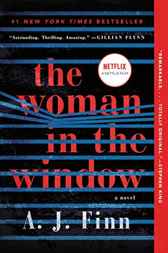 The Woman in the Window (A Novel) - 9780062678423 by A. J. Finn