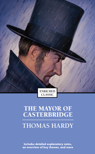 The Mayor of Casterbridge by Thomas Hardy, 9781416561507