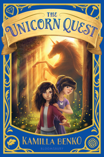 The Unicorn Quest - 9781681199832 by Kamilla Benko, 9781681199832
