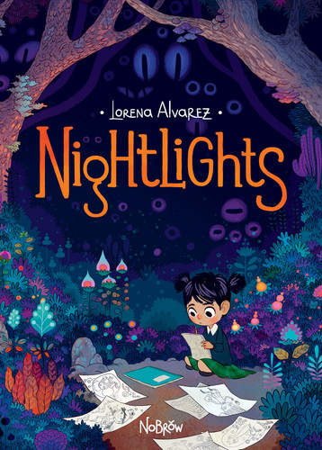 Nightlights - 9781910620571 by Lorena Alvarez, 9781910620571