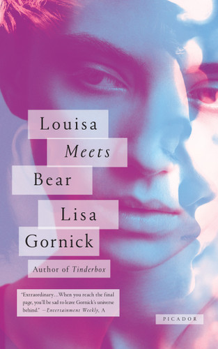 Louisa Meets Bear (Stories) by Lisa Gornick, 9781250094704 Louisa Meets Bear (Stories) by Lisa Gornick, 9781250094704