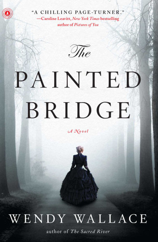 The Painted Bridge (A Novel) by Wendy Wallace, 9781451660838