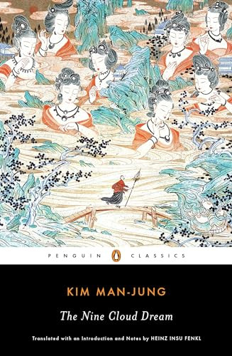 The Nine Cloud Dream by Kim Man-jung, Heinz Insu Fenkl, Heinz Insu Fenkl, Heinz Insu Fenkl, 9780143131274
