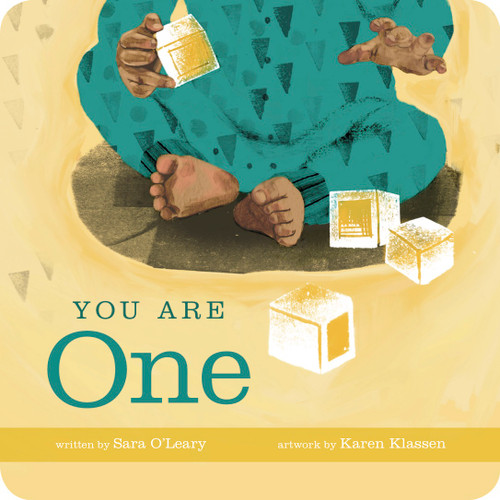 You Are One - 9781771473552 by Sara O'Leary, Karen Klassen, 9781771473552