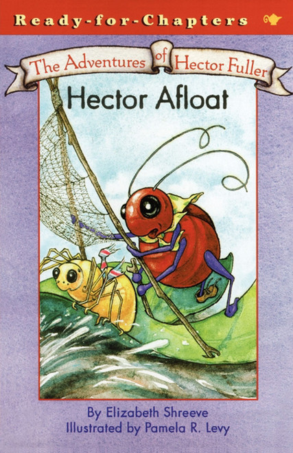 Hector Afloat by Elizabeth Shreeve, Pamela R. Levy, 9780689864162