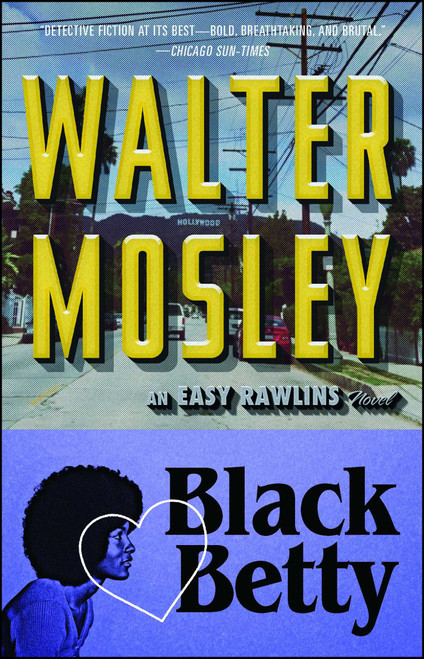 Black Betty (An Easy Rawlins Novel) by Walter Mosley, 9780743451789