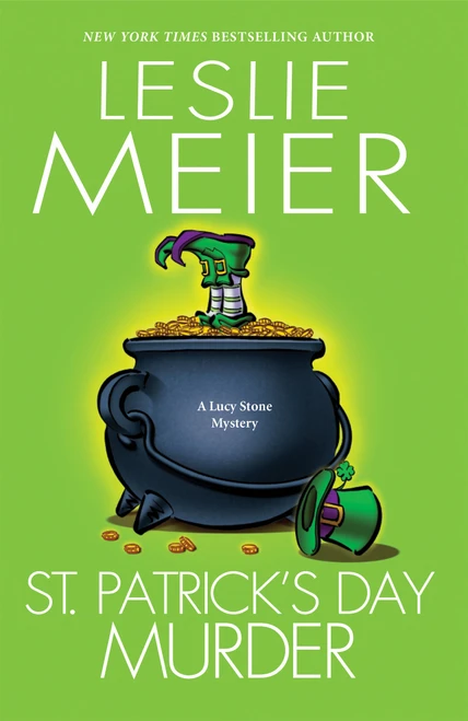 St. Patrick's Day Murder - 9781496724748 by Leslie Meier, 9781496724748