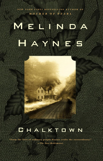 Chalktown by Melinda Haynes, 9780743442503