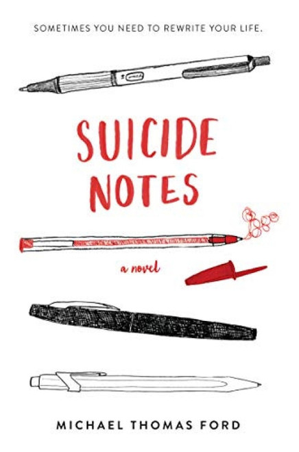 Suicide Notes - 9780062845511 by Michael Thomas Ford