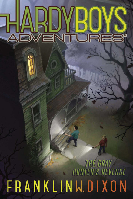 The Gray Hunter's Revenge - 9781534411517 by Franklin  W. Dixon, 9781534411517