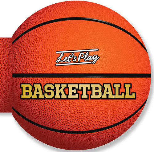 Let's Play Basketball - 9781534431379 by Nancy Hall