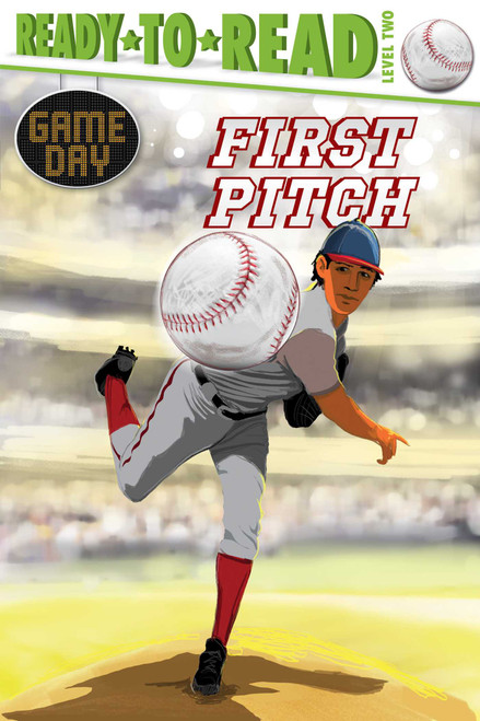 First Pitch (Ready-to-Read Level 2) - 9781534432420 by David Sabino, Charles Lehman, 9781534432420