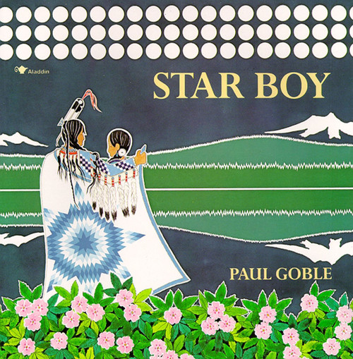Star Boy by Paul Goble, 9780689714993