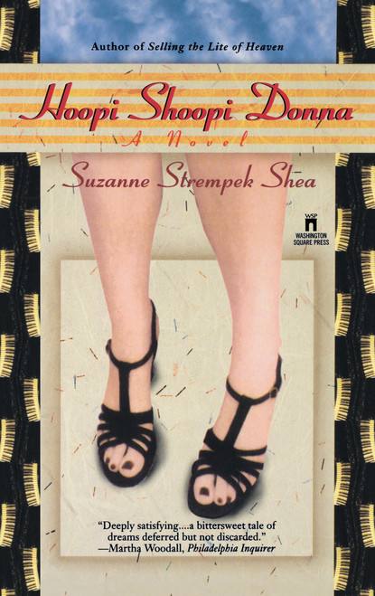 Hoopi Shoopi Donna by Suzanne Strempek Shea, 9780671535452