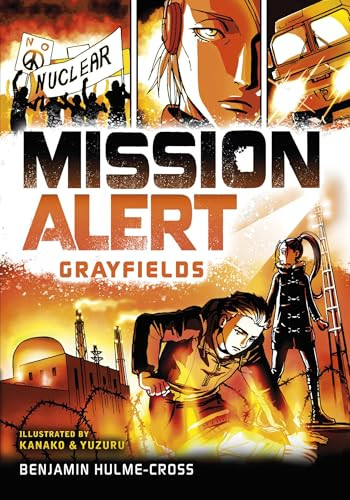 Grayfields - 9781541526327 by Benjamin Hulme-Cross, 9781541526327