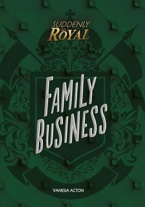 Family Business - 9781541526372 by Vanessa Acton