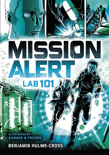 Lab 101 - 9781541526341 by Benjamin Hulme-Cross, 9781541526341