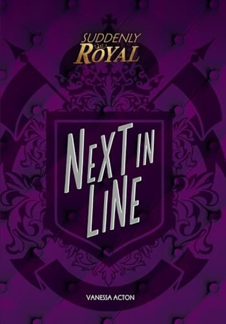 Next in Line - 9781541526389 by Vanessa Acton