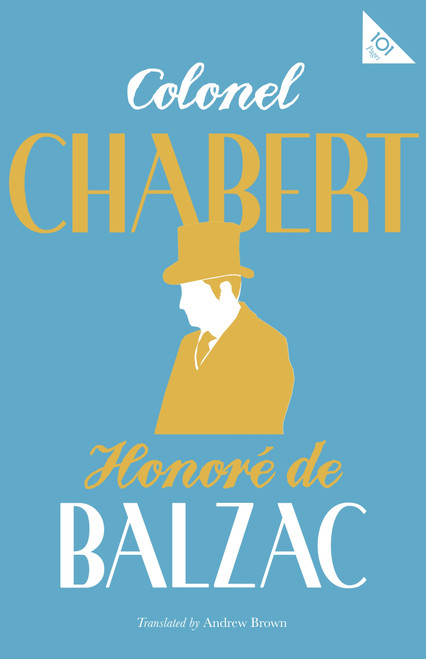 Colonel Chabert - 9781847497734 by Honoré de Balzac, Andrew Brown, 9781847497734
