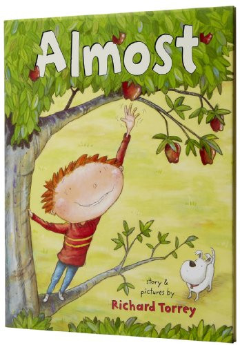 Almost by Richard Torrey, Richard Torrey, 9780061561665