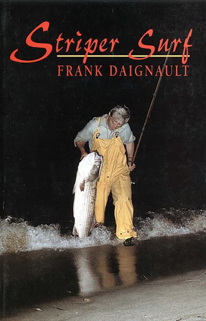 Striper Surf by Frank Daignault, 9781564402783
