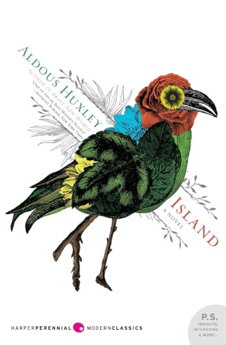 Island by Aldous Huxley, 9780061561795