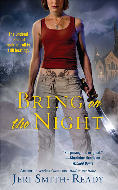 Bring On the Night by Jeri Smith-Ready, 9781476787190
