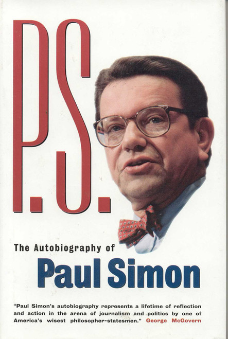 P.S. (The Autobiography of Paul Simon) by Paul Simon, 9781566251129