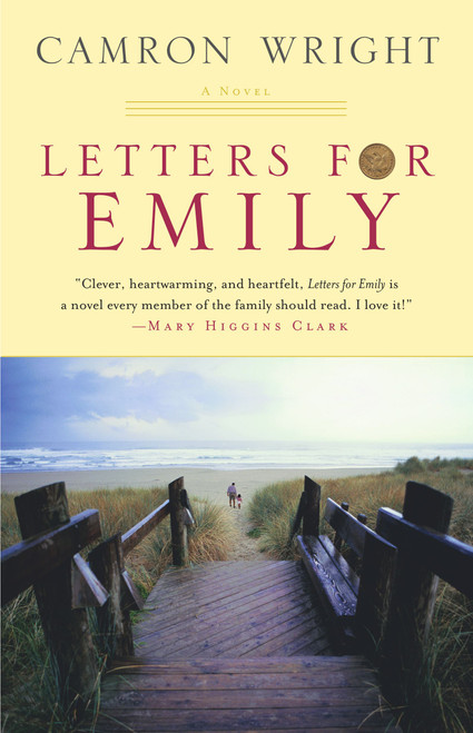 Letters for Emily by Camron Wright, 9780743444477