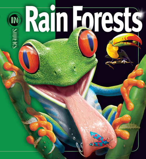 Rain Forests by Richard C. Vogt, 9781416938668