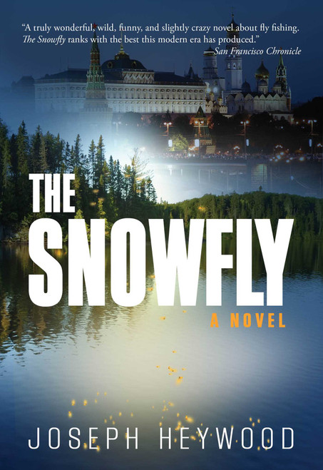 Snowfly by Joseph Heywood, 9780762786954
