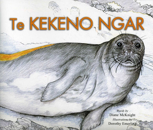 The Lost Seal - 9781630762575 by Diane McKnight, Dorothy Emerling, 9781630762575