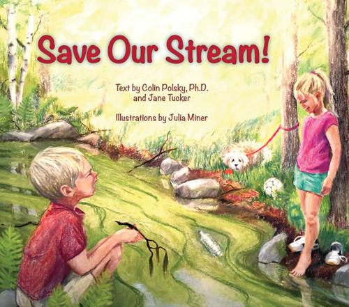 Save Our Stream by Colin Polsky, Jane Tucker, Julia Miner, 9781630763220