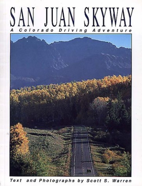 San Juan Skyway - 9781560440390 by Scott S. Warren