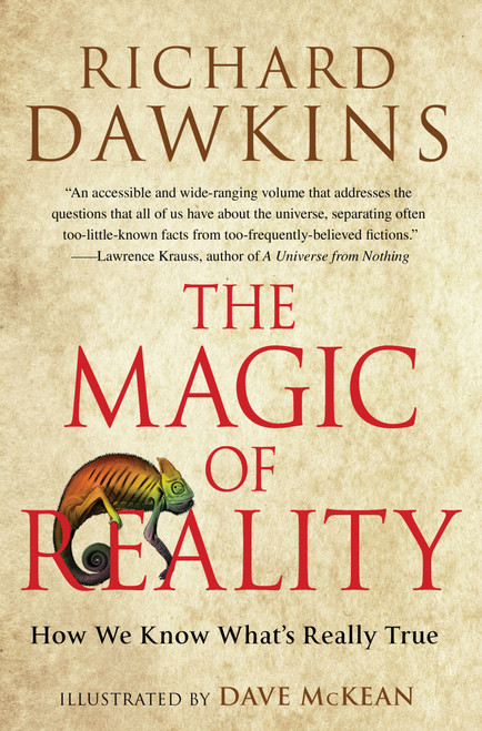 The Magic of Reality (How We Know What's Really True) by Richard Dawkins, 9781451675047