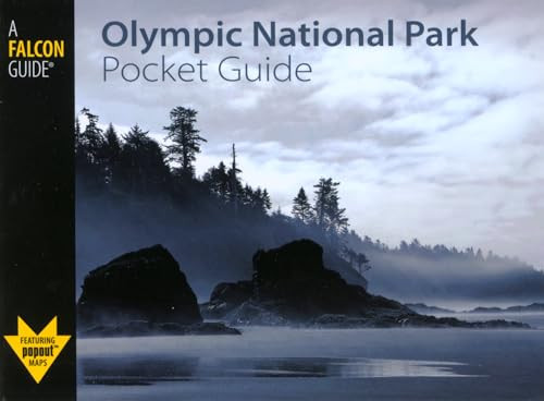 Olympic National Park Pocket Guide by Levi Novey, 9780762748075