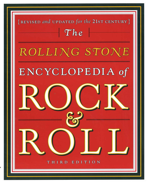 Rolling Stone Encyclopedia of Rock & Roll (Rolling Stone Encyclopedia of Rock & Roll) by Editors Rolling Stone, 9780743201209