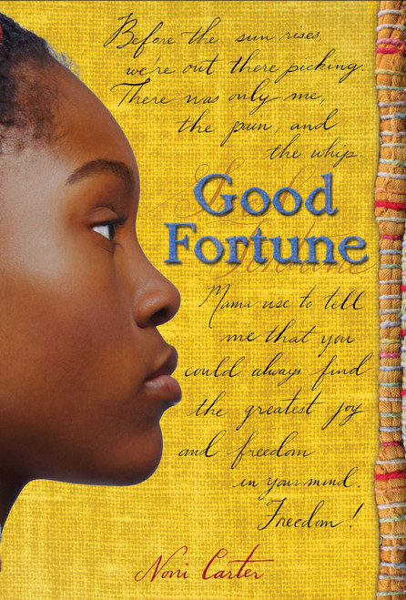 Good Fortune by Noni Carter, 9781416984801