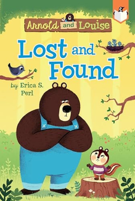 Lost and Found #2 by Erica S. Perl, Chris Chatterton, 9781524790424