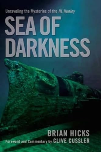 Sea of Darkness by Brian Hicks, 9781938170621