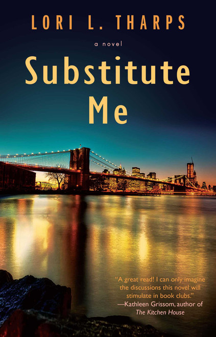 Substitute Me by Lori L. Tharps, 9781439171103