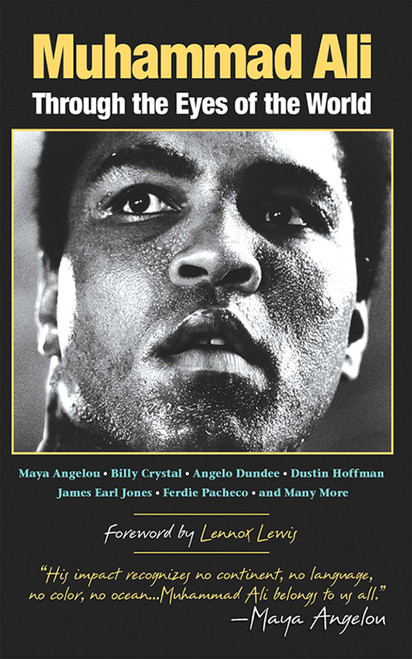 Muhammad Ali (Through the Eyes of the World) by Mark Collins Jenkins, Lennox Lewis, 9781602390287