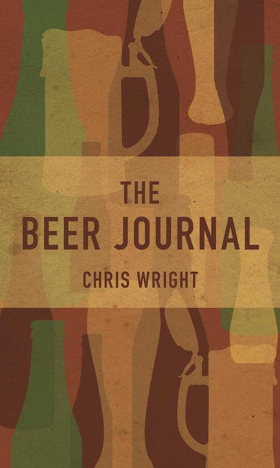 The Beer Journal by Chris Wright, 9781510714717