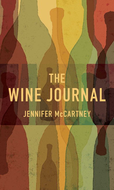 The Wine Journal by Jennifer McCartney, 9781510707603